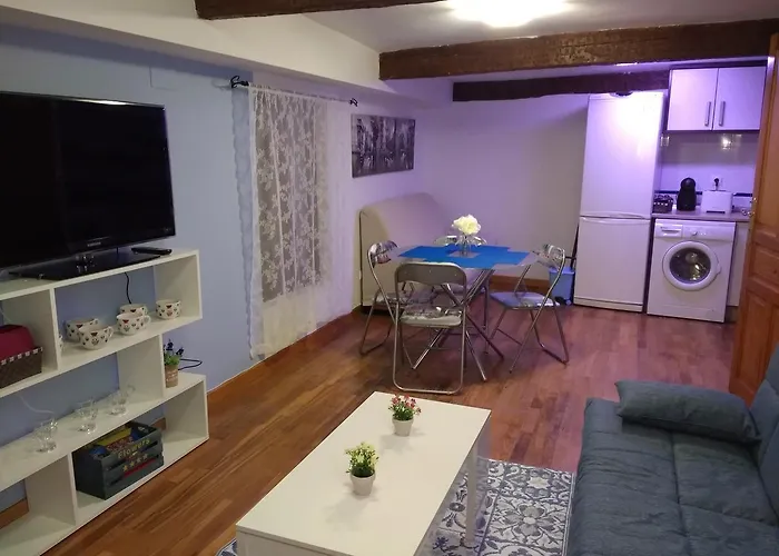 Apartamento Entrehoces Plaza Mayor