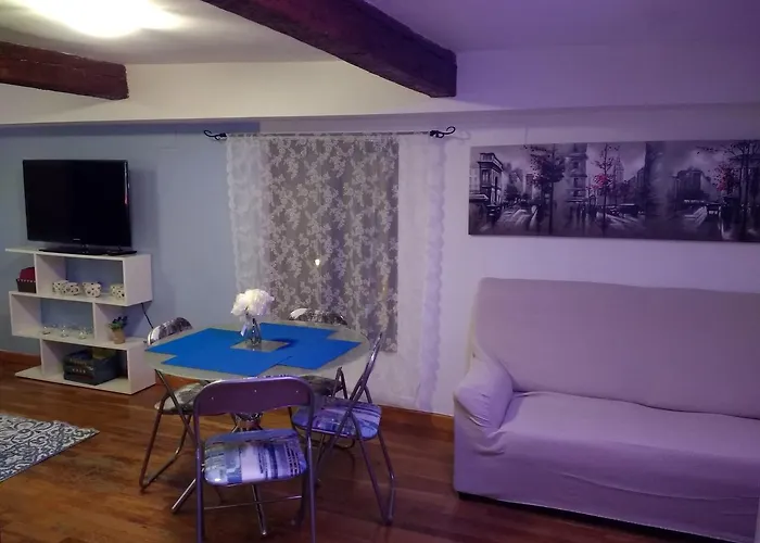 Apartamento Entrehoces Plaza Mayor