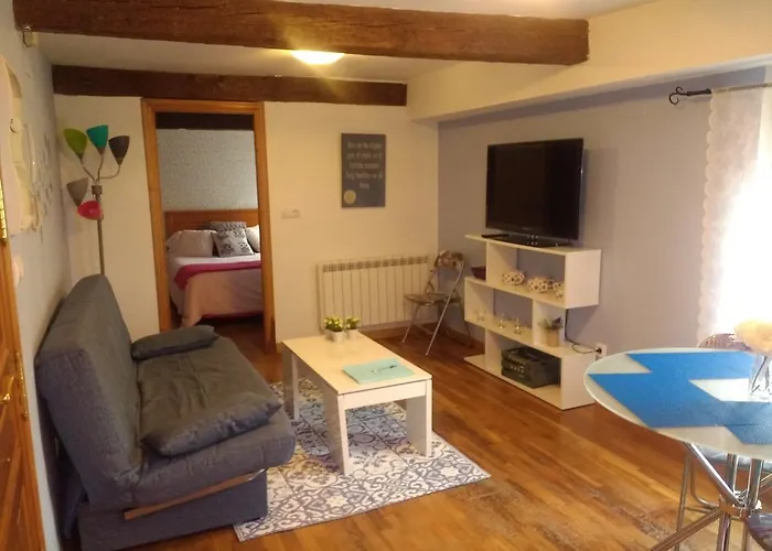 Apartamento Entrehoces Plaza Mayor