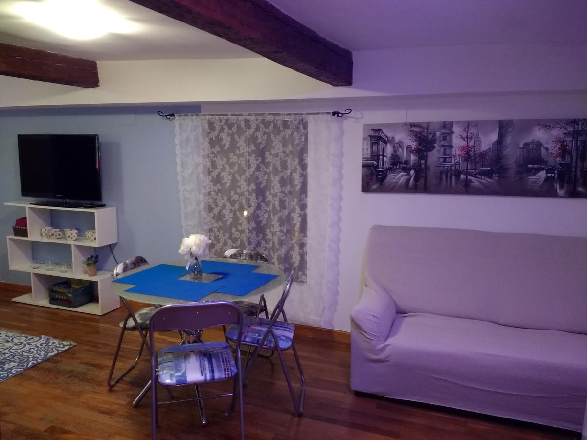 Apartment Entrehoces Plaza Mayor